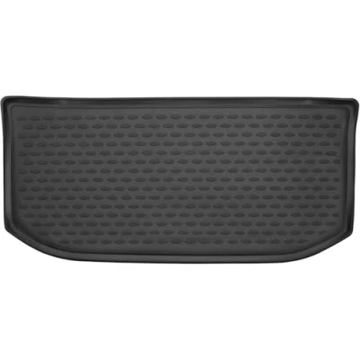 Afbeelding van Element Kofferbakmat voor VOLKSWAGEN Up, vanaf 2011, top, Zwart