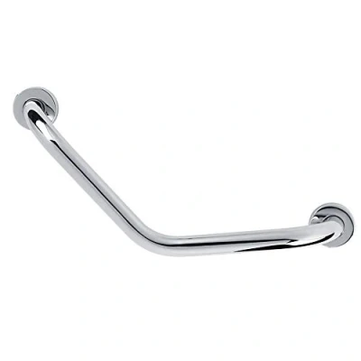 Afbeelding van PHOEWON® handgreep douche roestvrij staal houder badkamer wandhouder wandmontage handdoekhouder antislip voor &amp; senioren