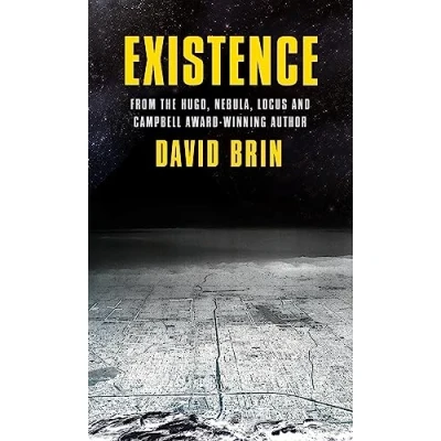 Afbeelding van Existence: David Brin