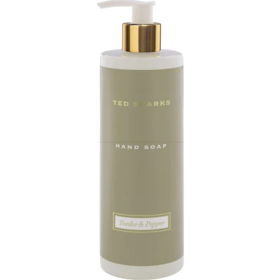 Afbeelding van Handzeep Ted Sparks Tonka &amp; Pepper 390 ml