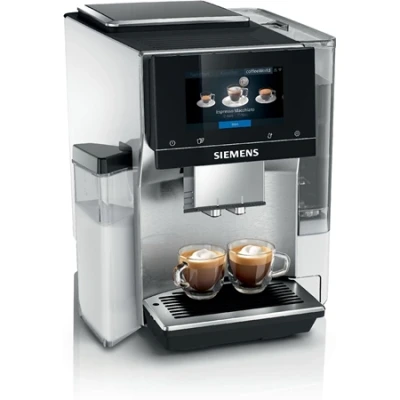 Afbeelding van Siemens EQ700 TQ715R03 Volautomatische espressomachine RVS