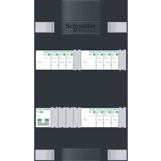 Afbeelding van Schneider Groepenkast 1 Fase 9 Lichtgroepen 3x ALS ADV1B309A