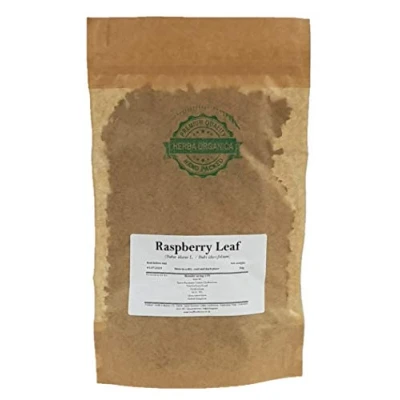 Afbeelding van Herba Organica Frambozenblad Rubus Idaeus L/Raspberry Leaf (50g)