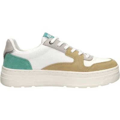 Afbeelding van Palladium Sneakers laag, Dames, Maat: 42, White Leer