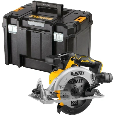 Afbeelding van DeWALT DCS565NT 18V Li ion accu Cirkelzaag 165mm Body in TSTAK