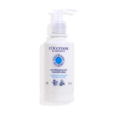 Afbeelding van L&#039; OCCITANE Infusion Lait Demaquillant Milk 200 ml Reinigingsmelk