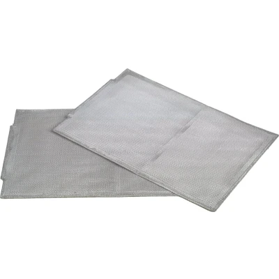 Afbeelding van Bosch Metaalfilter set 2st. 00460763