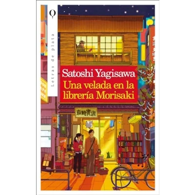 Afbeelding van Una velada en la librería Morisaki: 2