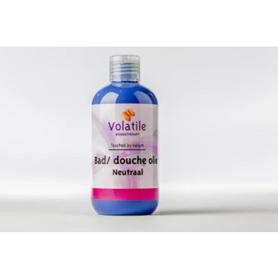 Afbeelding van Volatile Badolie Neutraal 250ml