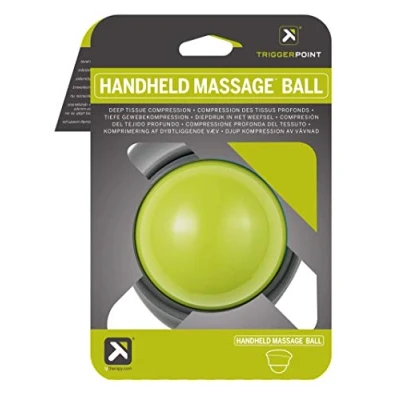 Afbeelding van TriggerPoint Handheld Massage Bal Spiermassage Pilates Yoga Fitness