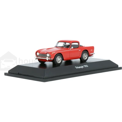 Afbeelding van Triumph TR5 Schuco Pro.R43 Modelauto 1:43 450887300 Schaalmodel