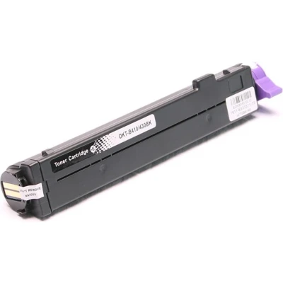 Afbeelding van ABC huismerk toner geschikt voor Oki 43979102 B400 B410 B410D B410DN B420 B420DN B430 B430D B430DN B440 B440DN MB460 MB460L MB470 MB480