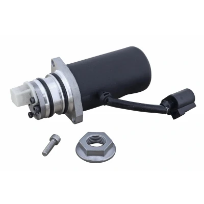Afbeelding van VAICO V48 0518 Pomp, lamellenkoppeling 4 wielaandrijving LAND ROVER: Freelander 2 SUV (L359) 2.2 SD4 4x4, 2.0 Si4 3.2 4x4