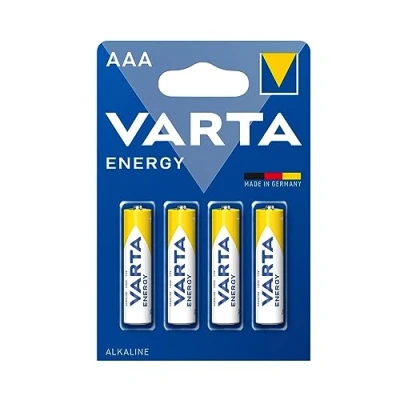 Afbeelding van Varta Longlife Batterie Wegwerpbatterij AAA Alkaline