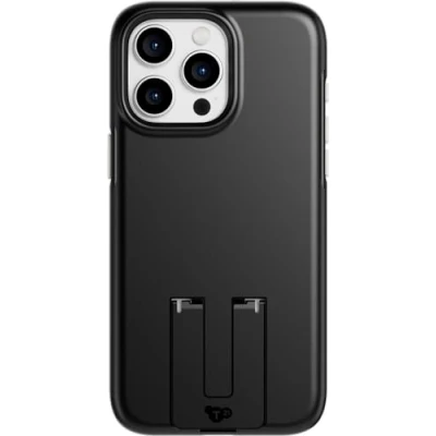Afbeelding van Tech21 EvoCrystal Kick Magsafe Hardcase voor Apple iPhone 15 Pro Max Zwart