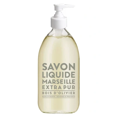 Afbeelding van Compagnie de Provence Olive Wood Liquid Marseille Soap