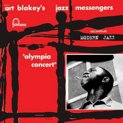 Afbeelding van Art Blakey &amp; The Jazz Messengers Olympia Concert (2 LP)