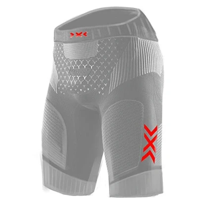 Afbeelding van X Bionic Heren Twyce 4.0 Run Shorts