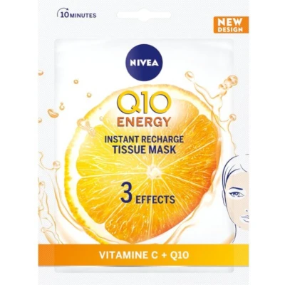 Afbeelding van Nivea Q10 Plus C Anti Rimpel + Energy Masker