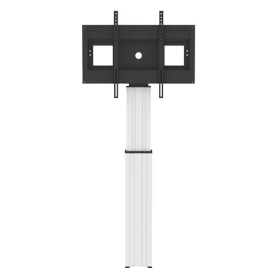 Afbeelding van PLASMA W2500SILVER is een gemotoriseerde wandsteun voor schermen t/m 100 inch.