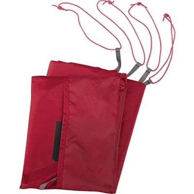 Afbeelding van Grondzeil MSR Footprint Universal 4 Large Rood