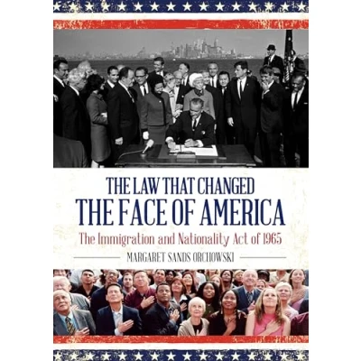 Afbeelding van the Law That Changed Face of America