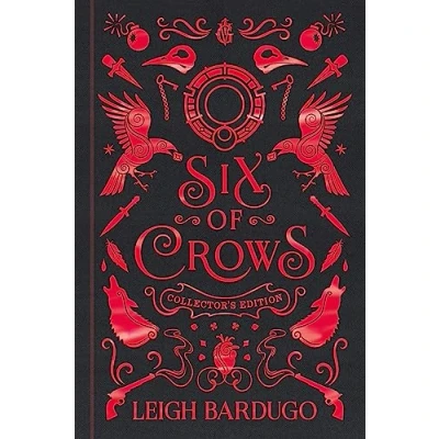 Afbeelding van Six of Crows: Collector&#039;s Edition: Book 1
