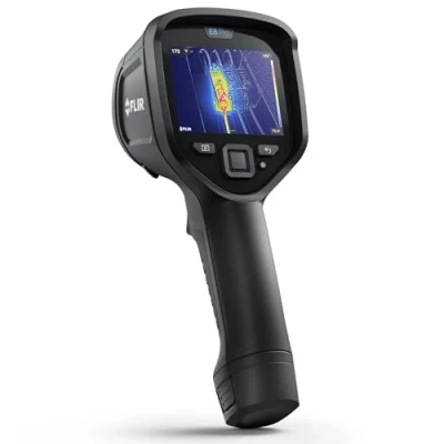 Afbeelding van FLIR E8 Pro Commercial Thermal Imaging Camera with Wifi, High Resolution Infrared Cameara Ignite Cloud