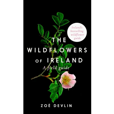 Afbeelding van The Wildflowers of Ireland: A Field Guide