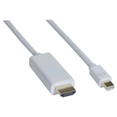 Afbeelding van Mini DisplayPoort 1.1 naar HDMI omzettingskabel