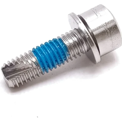 Afbeelding van Bofix Inbus bout m5x16 o.v.r. (met onverliesbare ring) RVS per 25