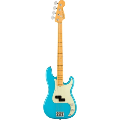 Afbeelding van Fender American Professional II Precision Bass MN MBL