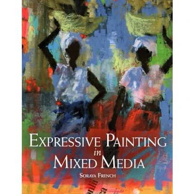 Afbeelding van Expressive Painting in Mixed Media
