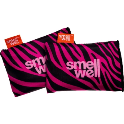Afbeelding van Smellwell Active Schuh Erfrischer Verzorgingsproducten, Maat: One Size, Pink zebra