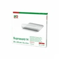 Afbeelding van Suprasorb H Hydrokolloid Thin 20 X 20cm, 5 stuks