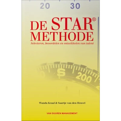Afbeelding van De STAR methode