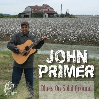 Afbeelding van Blues On Solid Ground (CD)