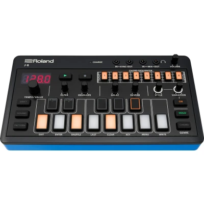 Afbeelding van Roland AIRA Compact J 6 Chord Synth