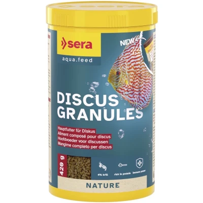 Afbeelding van Sera Discus Granules 1.000ML