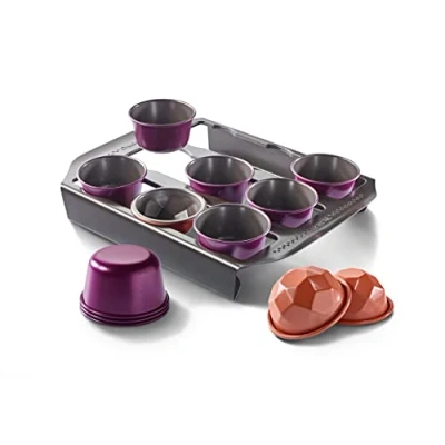 Afbeelding van Tefal Creabake J304SS04 bakvormen Cakevorm 12 stuk(s)
