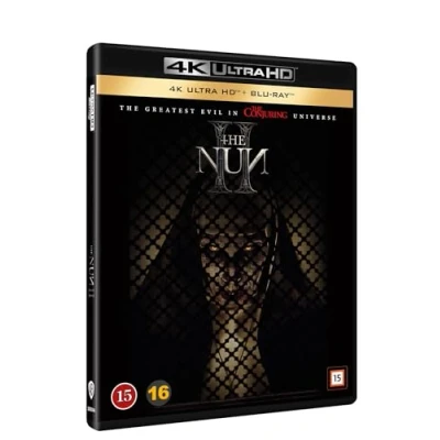 Afbeelding van The Nun II [Blu Ray 4K]+[Blu Ray]