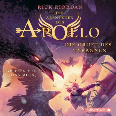 Afbeelding van Die Abenteuer des Apollo 4: Gruft Tyrannen