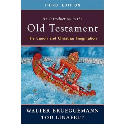 Afbeelding van An Introduction to The Old Testament, 3rd ed.: Canon and Christian Imagination