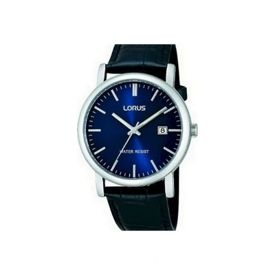 Afbeelding van Lorus RG841CX5 herenhorloge inStock horloge Zilverkleur
