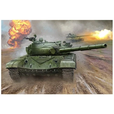Afbeelding van T 72B Russische MBT
