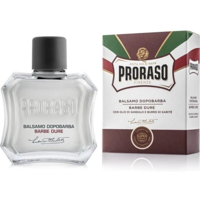 Afbeelding van Proraso after shave balm Sandelhout 100ml