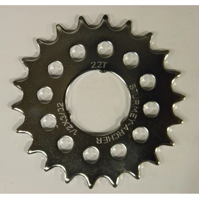 Afbeelding van SturmeyArcher Sa tandwiel opsteek 22t. 3/32&quot; vlak hsl951