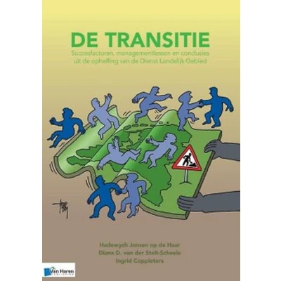 Afbeelding van De Transitie (Paperback)