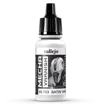 Afbeelding van Mecha Varnish Satin 17ml 69703