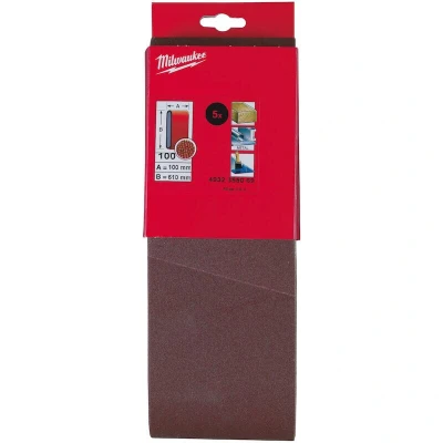 Afbeelding van Schuurband 610 X 100 Mm, K (5 Stuks)